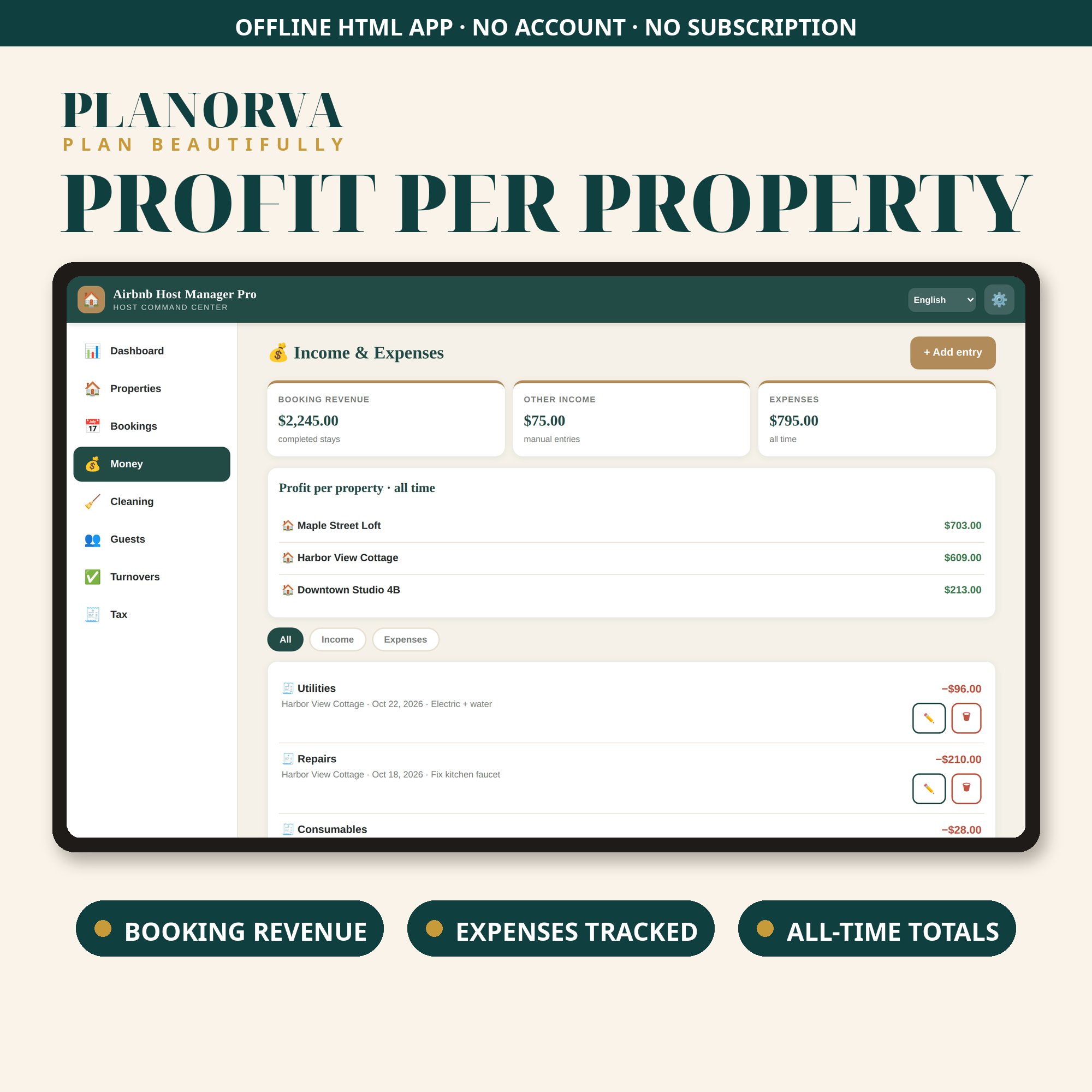 Airbnb Host Manager Pro - Image 2