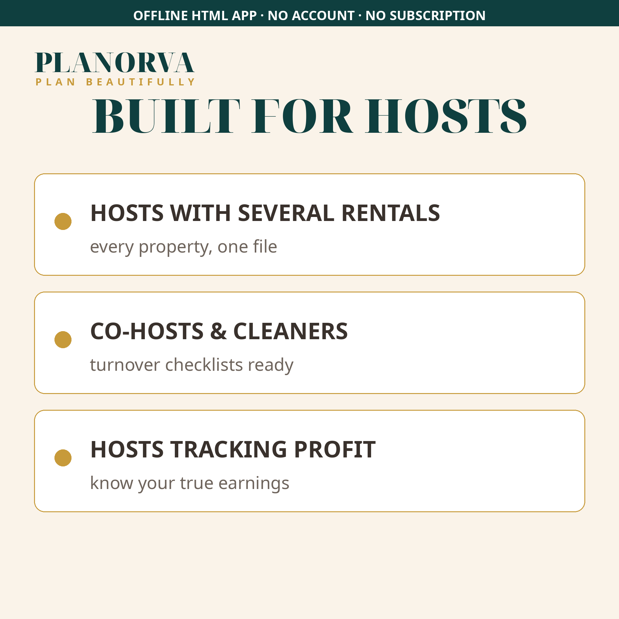 Airbnb Host Manager Pro - Image 5