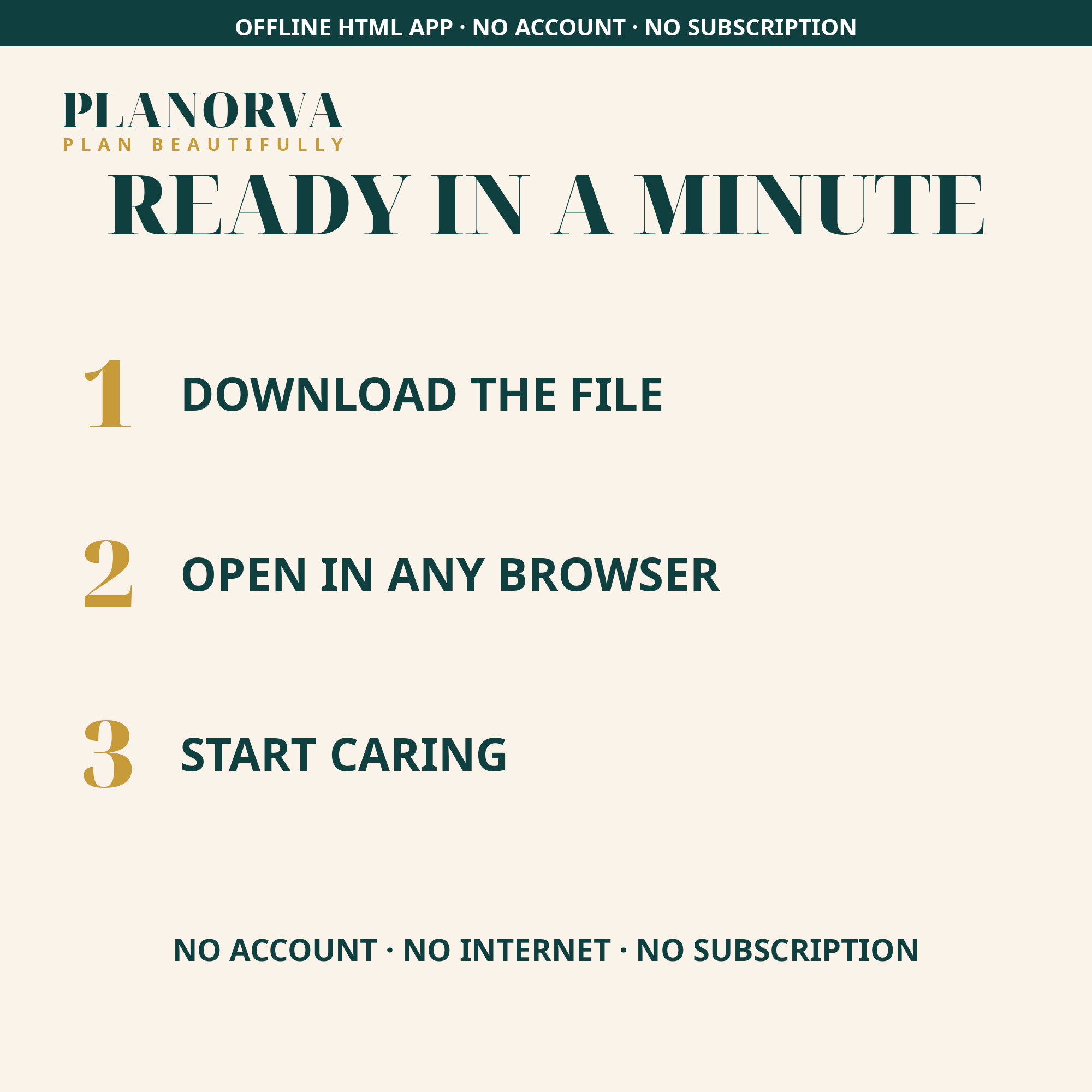 Med & Caregiver Organizer Pro - Image 7
