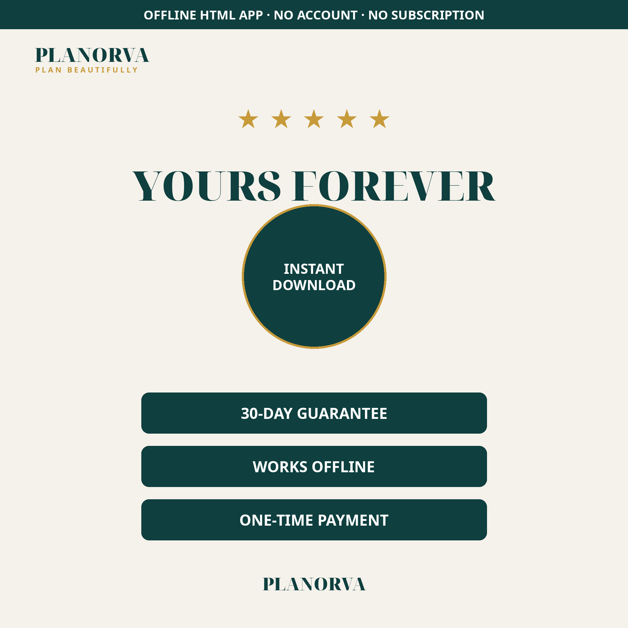 Home Maintenance Planner & Repair Log: Seasonal Tasks, Appliance Records and Warranty Alerts - Image 8