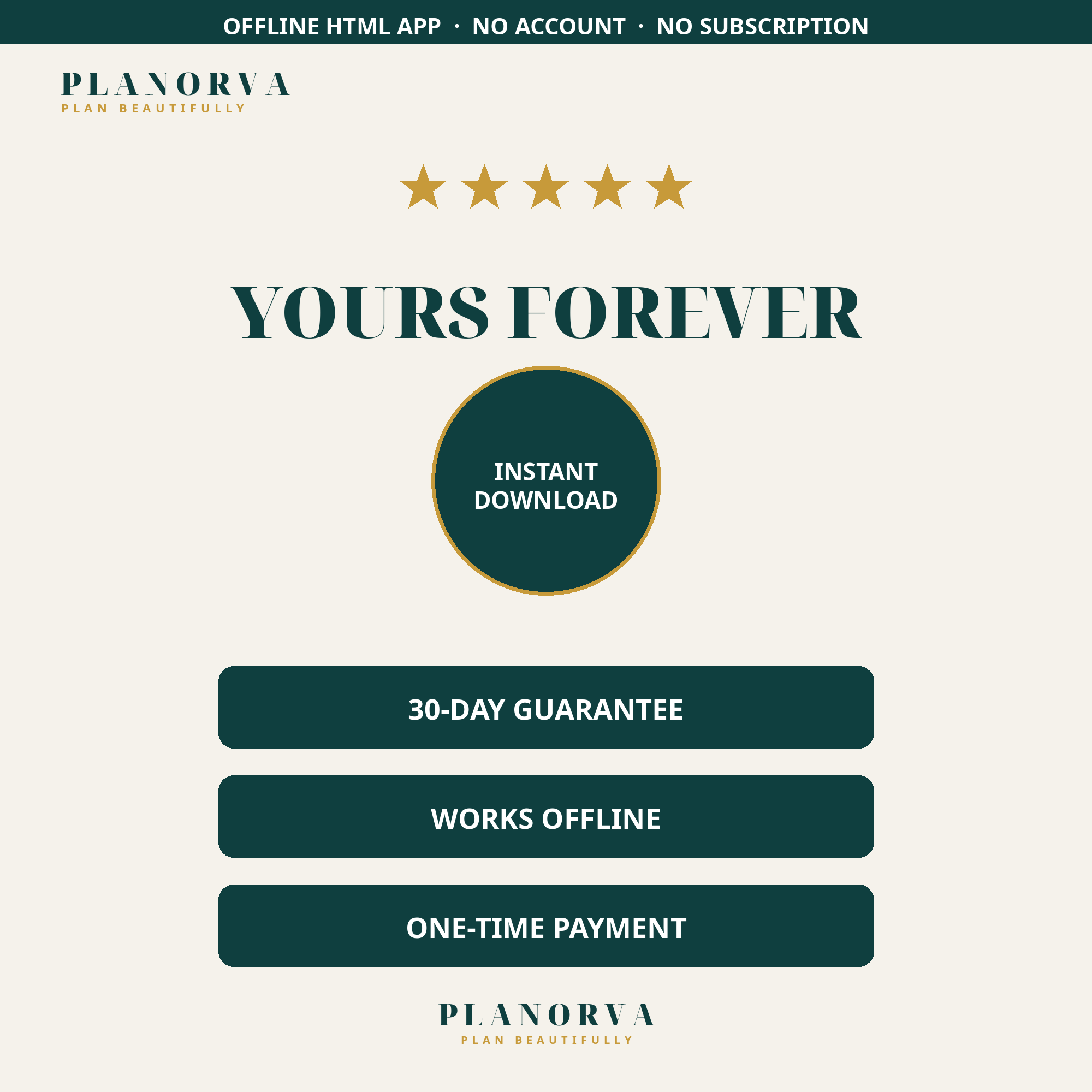 Paycheck Budget Planner — Bill Tracker, Debt Payoff Plan & Safe-to-Spend Number, Offline - Image 8