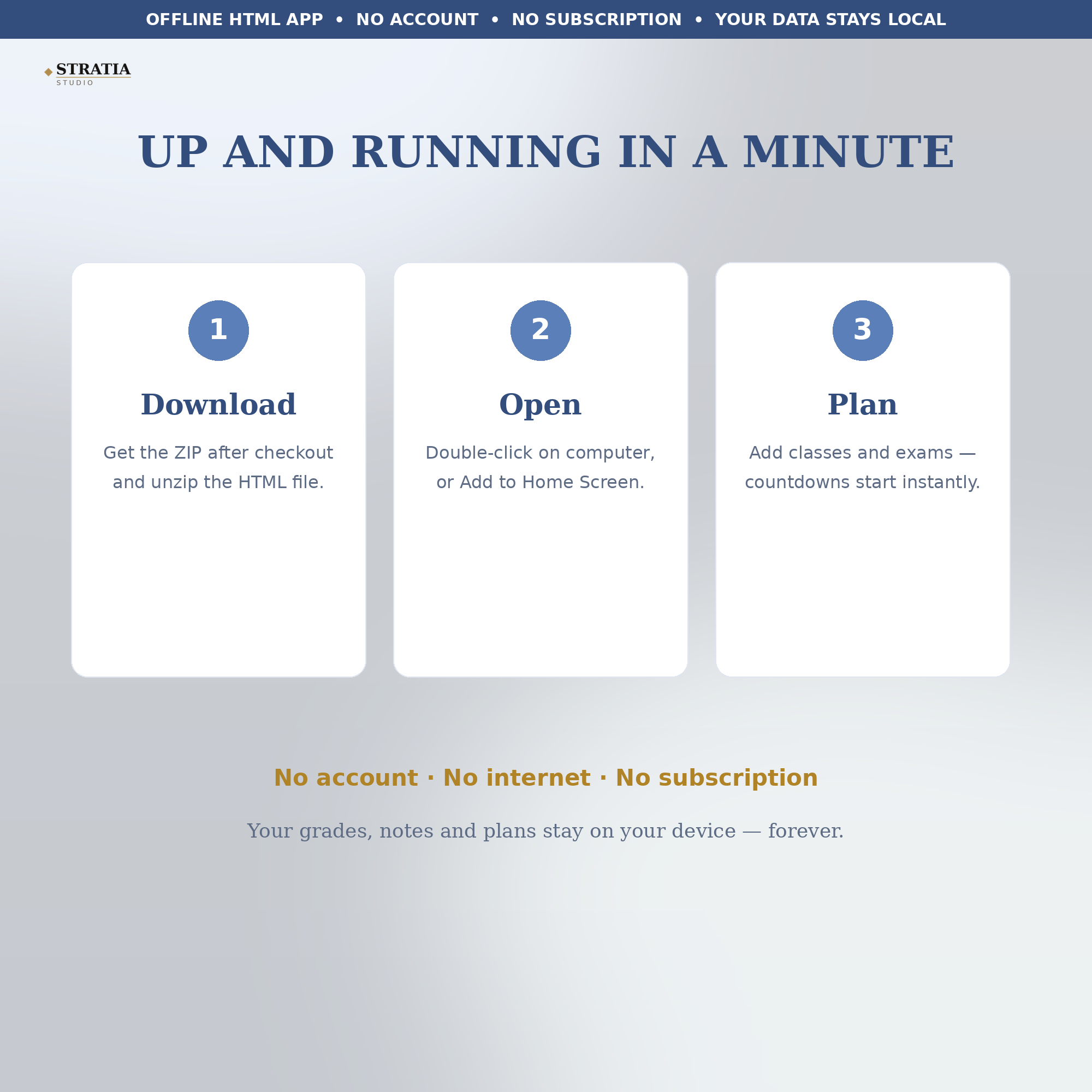 Student Study Planner: Timetable, Assignment Tracker, Exam Countdowns and Focus Timer - Image 7